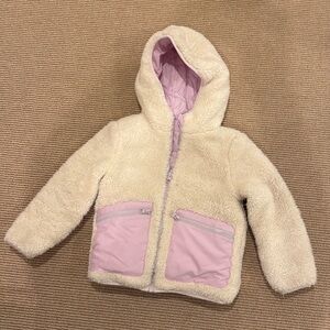 Tucker & Tate reversible jacket